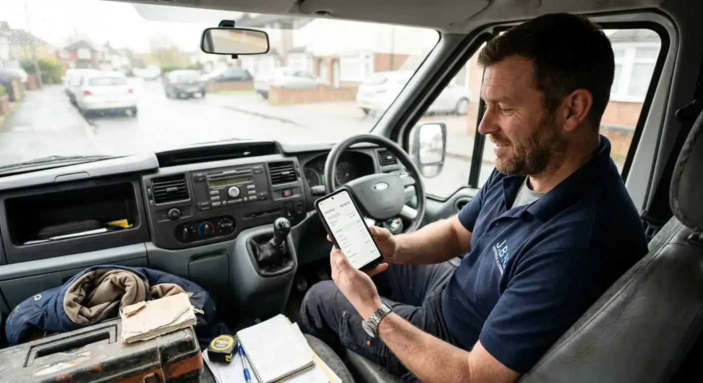 Best Invoicing Software for Tradespeople UK 2026: FreshBooks vs QuickBooks vs Xero