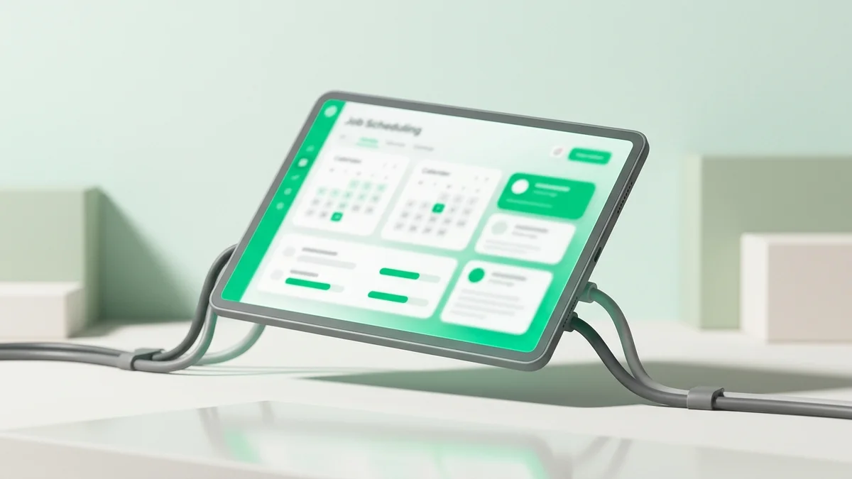 Best Job Management Software for Electricians UK 2026