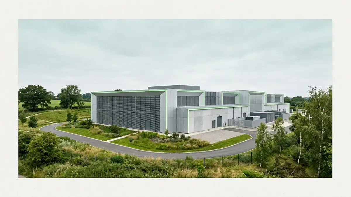 UK Data Centre Planning Gets Fast-Track Status