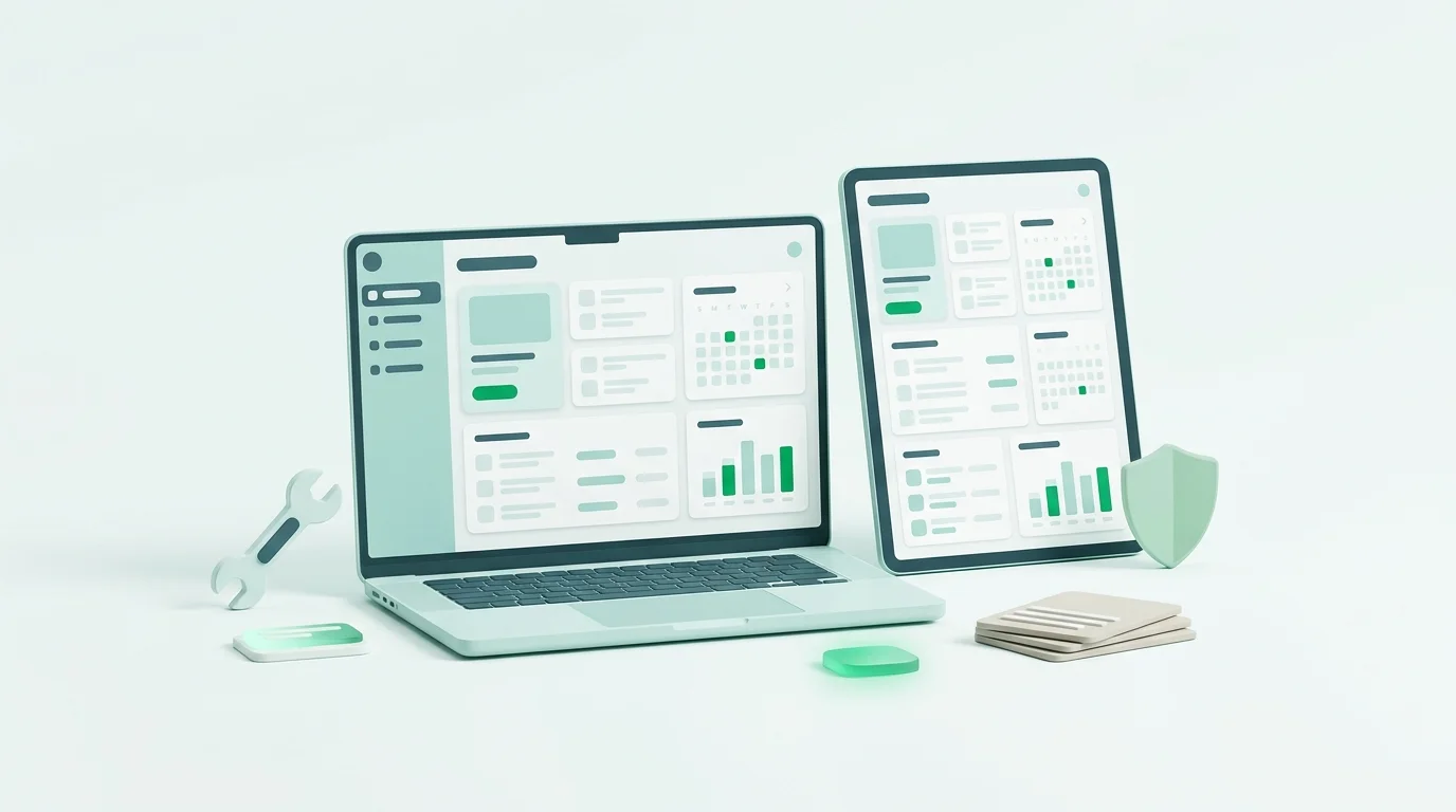 Free Job Management Apps for UK Trades in 2026