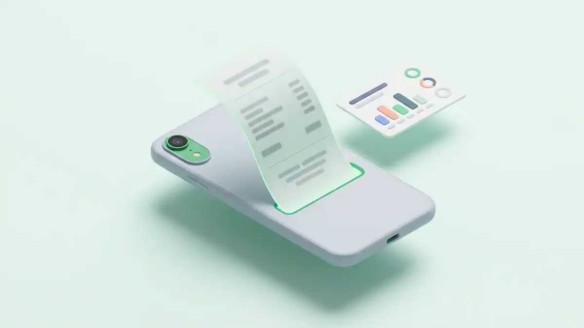 Best Receipt Scanner Apps for UK Small Businesses