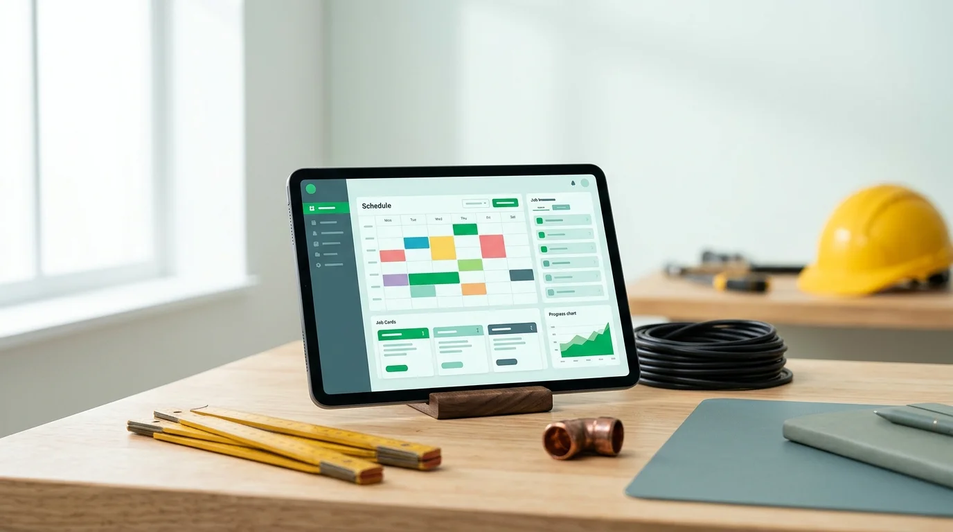7 Best Tradify Alternatives for UK Tradespeople in 2026