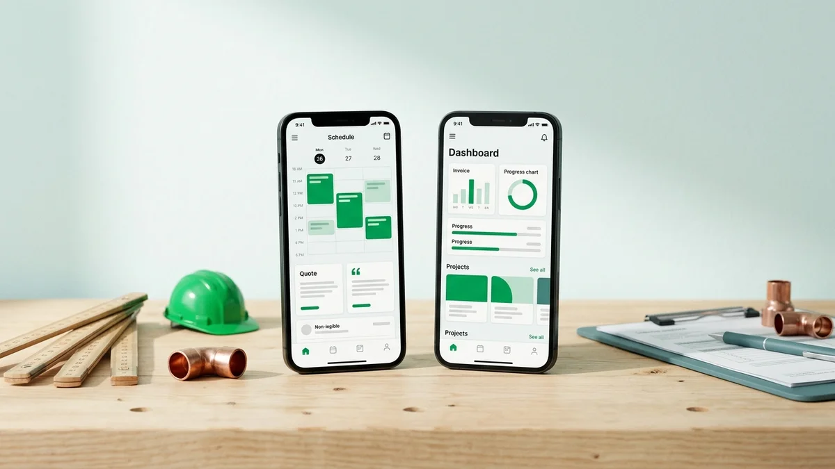 Tradify vs ServiceM8: Best for UK Tradespeople in 2026?