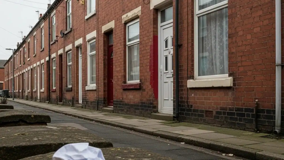 UK Household Wealth Drop Explained