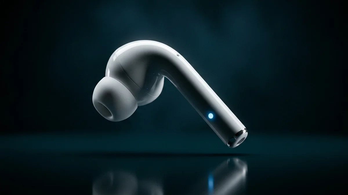 Camera-equipped AirPods: leaked details, privacy concerns and the UK outlook